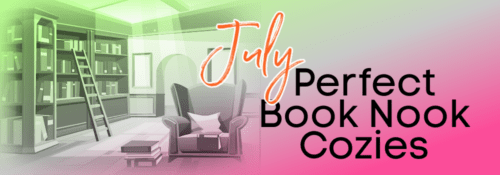 Cozy book sale at Book Funnel this month