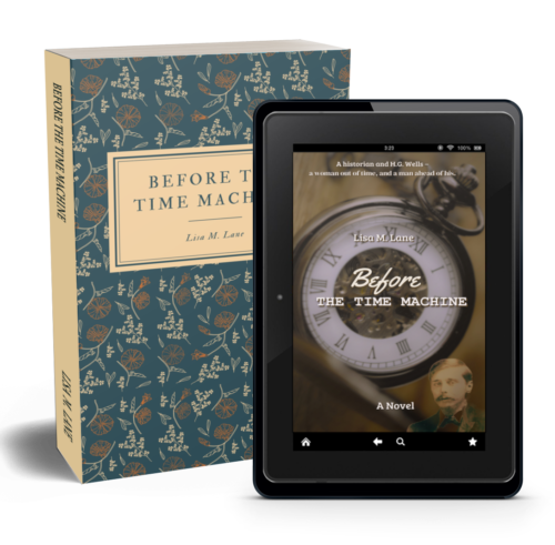 Before the Time Machine paper and ebook