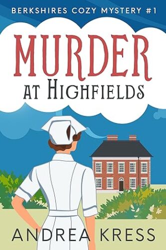 Murder at Highfields cover