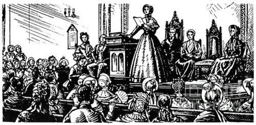Seneca Falls meeting 1848