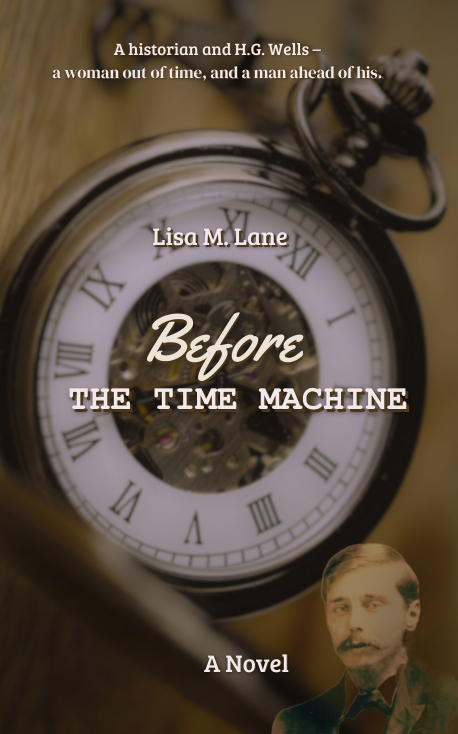 Before the Time Machine cover