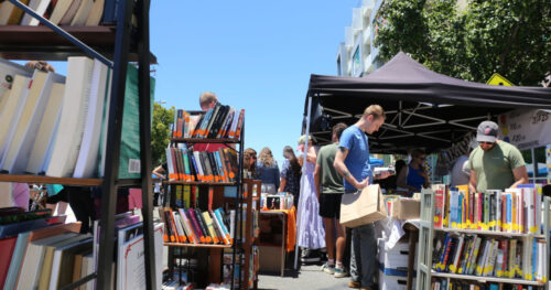 North Park Book Fair